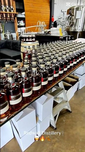 Redwall Distillery #azbourbontrail