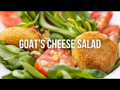 Goat's Cheese Salad