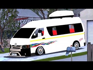 [share] toyota quantum sesfikile [fvc356L] for gtasa#viral