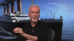 James Cameron recalls the night Titanic's cast and crew were poisoned by PCP-spiked chowder
