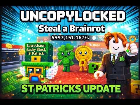 {EASY} How to copy official Steal a brainrot place FREE! | HOW TO COPY ROBLOX GAMES 2026