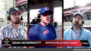 41K views · 919 reactions | Bills HC Sean McDermott on the importance of his team building connections! | WGR Sports Radio 550 | Facebook
