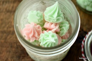 Cream Cheese Mints