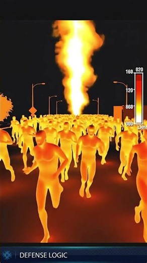 The Beam That Shoots INVISIBLE Fire