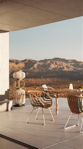 The KIDA armchair by @stephenburksmanmade is designed to seamlessly combine with other collections, such as TIBBO, allowing you to create a personalized outdoor space that reflects your unique style. Its versatile design and captivating colorways make it the perfect choice for creating a cohesive and inviting outdoor setting. To explore a myriad of combination options, immerse yourself in our 3D Planner. Click the link in our bio and unfurl your creativity. #DEDON #KIDA #MysteriousDesert | DEDON