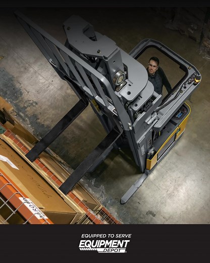 Outdated equipment slowing you down? Now is the perfect time to upgrade! Don't let old technology steal your profits in 2026. Investing in new equipment eliminates costly breakdowns, boosts operational efficiency, and positions your business for growth. Explore the latest, most reliable units before year-end to secure maximum tax advantages and better performance. https://hubs.li/Q03V0Srg0 #NewEquipment #CapitalExpenditure #Section179 #WarehouseUpgrade #MaterialHandling | Equipment Depot