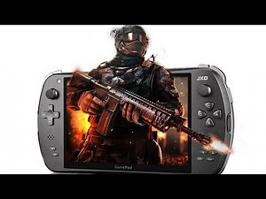 JXD S7800B Android Handheld Revisited Review