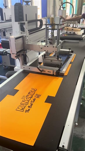 Non woven screen printing machine, tote bag screen printing machine丝印机，移印机，丝网印刷机厂家直销