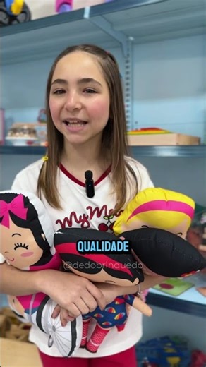 Bonecas Inclusão Social