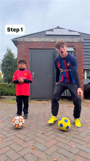 676K views · 101K reactions | Can you do the knee akka? #viral #reels | Joris Sebregts | Facebook