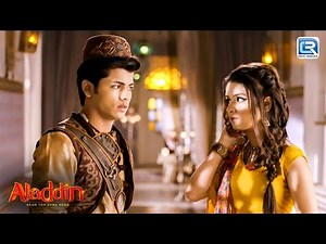 क्या Aladdin अपने प्यार का इज़हार कर पाएगी?| Aladdin Naam Toh Suna Hoga | Full Episode 176