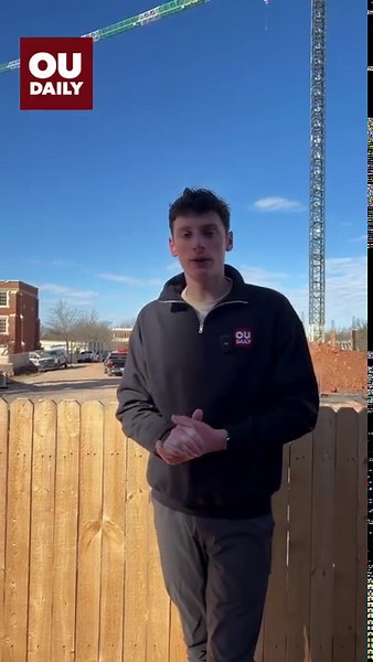 Human remains found at OU construction site for new laboratory building