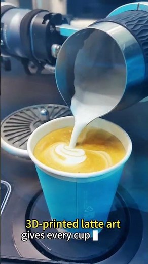 🤖 The world’s only 7th‑gen AI robotic café serves up 300+ drinks with 5,000+ flavors