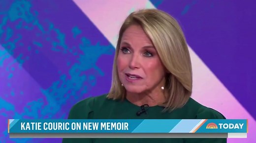 Katie Couric rips old pal Matt Lauer as "disgusting" as returns to their "Today" show set