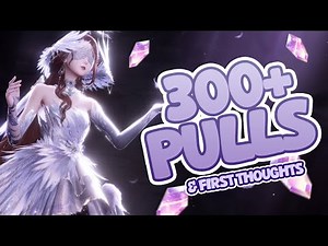 INSANE 5-Star Pulls in Infinity Nikki! ❤ New Banner Luck?! + My first thoughts.