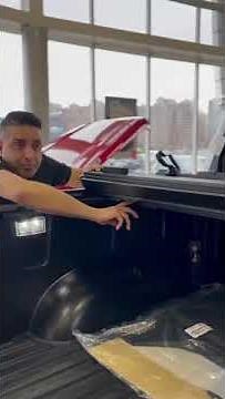 How to Use the Hard Tri-Fold Tonneau Cover on Toyota Tundra