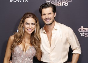 Chrishell Stause Addresses Romance Rumours With Her DWTS Partner