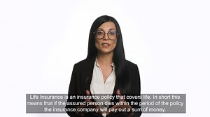 35 reactions | 樂 What is life insurance and why is it important?  Meet our Investment Advisor Leanne, who explains life insurance and its purpose.  Learn more: apsbank.com.mt/investments | APS Bank | Facebook