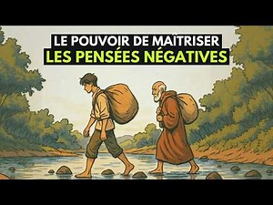 How to Control Your Negative Thoughts | An inspiring story and reflection on honesty