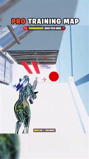 Insane Fortnite Practice Map For Daily Practice 💪