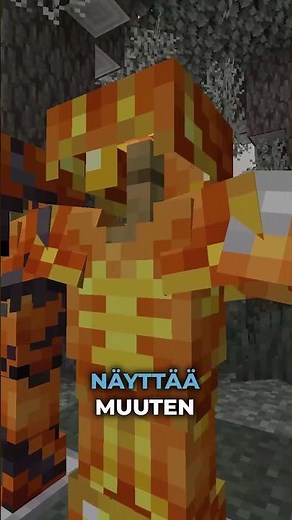 Minecraftin UUDET ARMORIT! 👀
