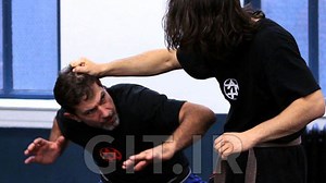 Krav-Maga Defenses against Grabs - Become Ungrabbable