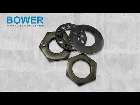 Locking Axle Nut Options for Heavy Duty Wheel End Applications