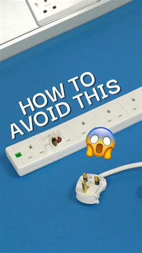 Your extension lead might look fine, but is it safe? 🤔 Here’s how to spot a reliable, compliant extension lead. Know before you buy! 🔌✅ #ElectricalSafety #TechTips #HomeSafety #ExtensionLead | CPC Farnell