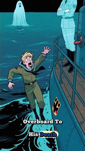 Haunted U-Boat UB-65: Ghost Sightings, Explosions & a Curse at Sea 👻⚓