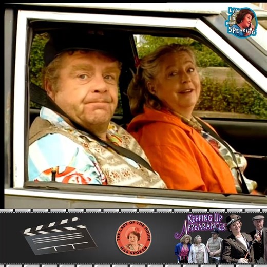 Keeping Up Appearances S05E09 P2 | Keeping Up Appearances Forever