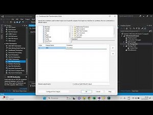 ETL en SSIS Conditional Split