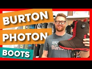 2020 Burton Photon BOA Snowboard Boots