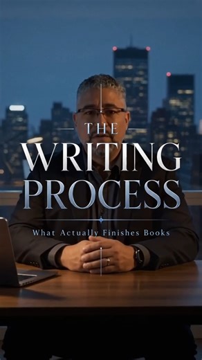 Stop Restarting Your Book | The Writing Process That Actually Works