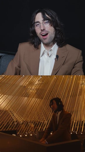 20K views · 410 reactions | McQueen Spring Summer 2026 Creative Collaborators. A. G. Cook on the inspiration and process behind creating the show soundtrack. Discover More: https://wwwalexandermcqueen.com/stories/mcqueen-spring-summer-2026-show-collaborators-q&a-a.g-cook | Alexander McQueen | Facebook