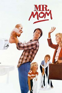 Mr. Mom (1983) - Movie