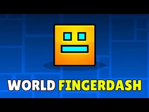 How To Beat Fingerdash In Geometry Dash 2.2 EASY! (2026) - Full Guide