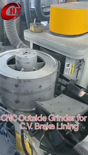 CNC Outer-arc Grinding machine for Brake lining,Automatic Brake lining making machine,#Brake lining