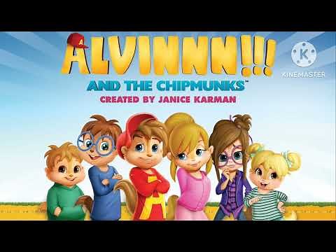 Chipmunks and Chippetes Orinoco flow (sail away)