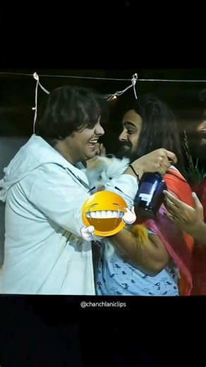 Ashish didn't hesitated 🌚 #ashishchanchlani