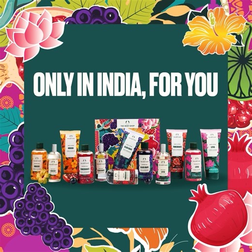 Discover the charm of India-inspired Bath and Body Care with our four vibrant ranges, perfect for adding some sensorial bliss to your routine or gifting a touch of indulgence to your loved ones. From refreshing Shower Gels to nourishing Body Lotions and captivating Body Mists, each product pays tribute to India’s rich beauty traditions. Crafted with nature-inspired ingredients and vegan formulas, it’s designed to make your celebrations extra special. 💛Hibiscus Shower Gel​ 💛Hibiscus Body Lotion