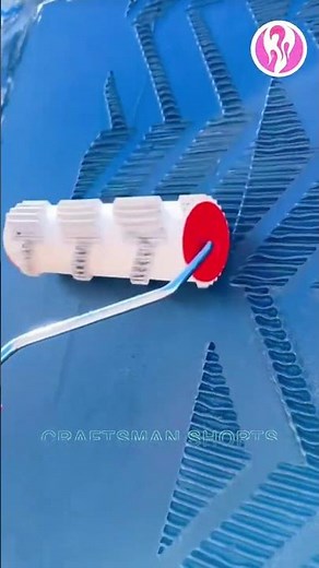 Painting Walls | Creating Texture on Wall Paint