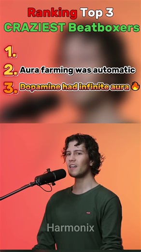 Top 3 Phenomenal Beatboxers in the World