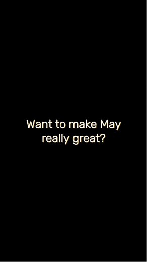We don’t need perfect days. We need intentional ones. Let’s make May all about it. Let’s walk into the rest of this month with hearts open and eyes fixed on Him. 👣✝️ | Mike Hanlon