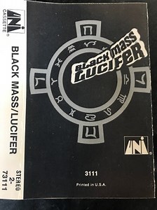 Lucifer - Black Mass