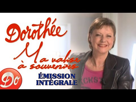 Dorothée - MA VALISE À SOUVENIRS | DOCUMENTAIRE INTÉGRAL | REPLAY