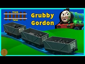 Grubby Gordon | Track Tales Episode 3