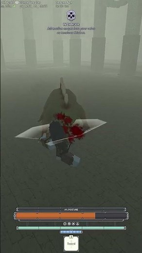 Thresher Guide I deepwoken Guide