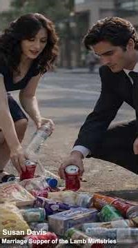 I Asked God for Help… and a Stranger Appeared (Angel?)