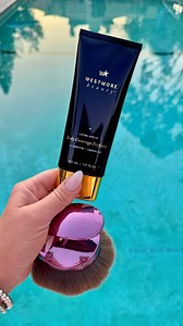 5.1K views · 11 reactions | Don’t let stress ruin your spring break.  Velma covers up an inconvenient breakout with Body Coverage Perfector in shade Golden Radiance for the perfect poolside glow so she can look her best all vacation long! Where are you travelling to? ✈️ : instagram.com/velma_ugc https://shorturl.at/3gt85 | Westmore Beauty | Facebook