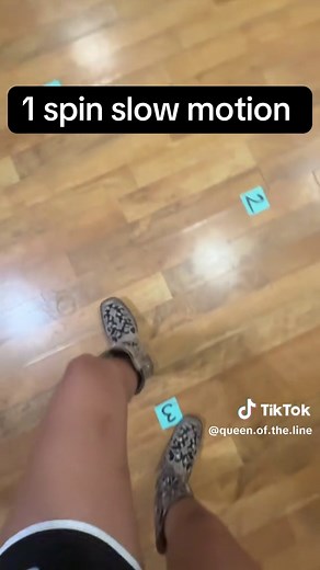 Slow Wind Dance Tutorial: 1 Spin & 2 Spins Explained